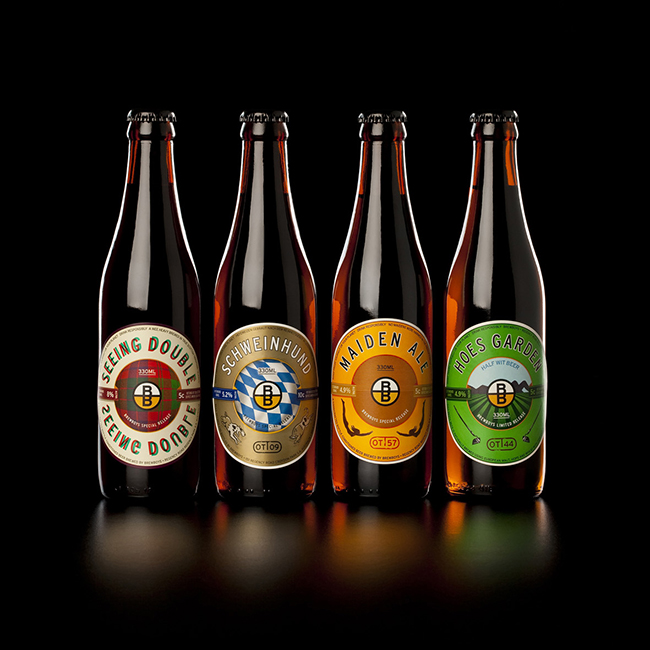 BrewBoys Labels