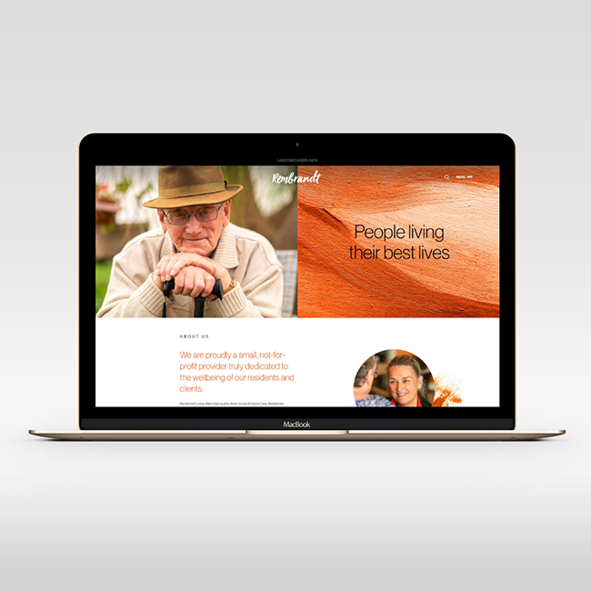 Rembrandt Website